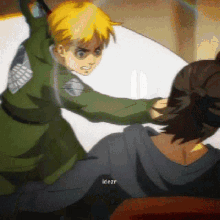 Armin Beated GIF - Armin Beated GIFs