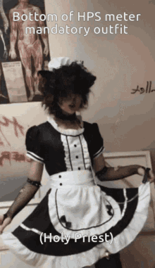 Holy Priest Cope GIF - Holy Priest Cope Femboy GIFs