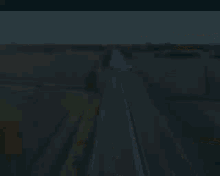 an aerial view of a highway with the words " encontre o caminho do sucesso "