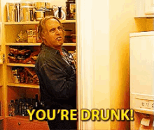 Youre Drunk GIF - Arrested Development Youre Drunk GIFs