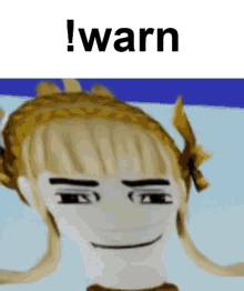 Discord Warn GIF - Discord Warn GIFs