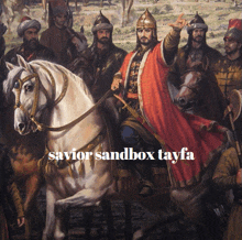 Savior Sandbox GIF