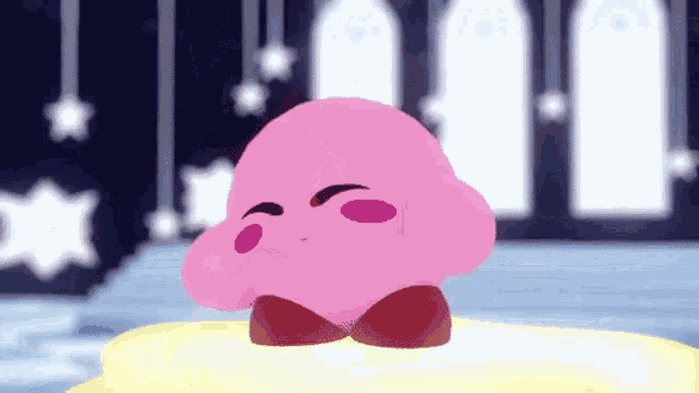 Kirby Dance GIF - Kirby Dance Cute - Discover & Share GIFs