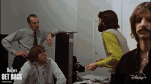 Passing By Ringo Starr GIF - Passing By Ringo Starr The Beatles GIFs