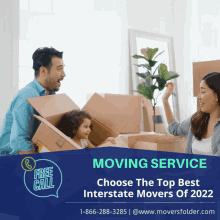Interstate Movers Long Distance Movers GIF - Interstate Movers Long Distance Movers Cross Country Movers Near Me GIFs