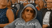 Gang Gang GIF