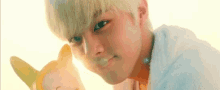 Kpop Wooshin GIF - Kpop Wooshin Smile GIFs