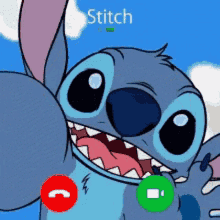 stitch call