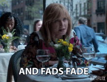 And Fads Fade Over It GIF - And Fads Fade Over It No Big Deal GIFs