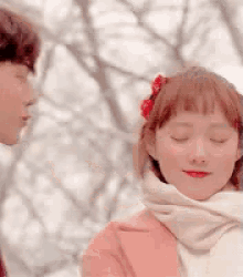 Lee Sung Kyung GIF - Lee Sung Kyung South Korean Red Lips GIFs