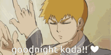 Goodnight Koda GIF - Goodnight Koda GIFs