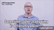 Foreshadow Obvious GIF - Foreshadow Obvious Relatively GIFs