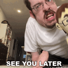 See You Later Ricky Berwick GIF - See You Later Ricky Berwick Bye GIFs