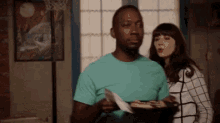 New Girl Jess Day GIF