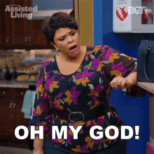 Oh My God Cora GIF - Oh My God Cora Assisted Living GIFs