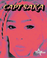 Capt Saka GIF - Capt Saka GIFs