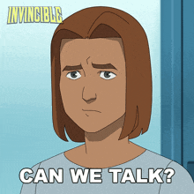Can We Talk Robot GIF