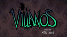 Title Villanos GIF - Title Villanos Intro GIFs