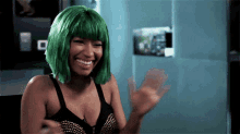Nicki Minaj Laugh GIF - Nicki Minaj Laugh Laughing GIFs