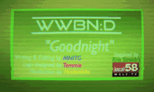 Wwbn D Text GIF - Wwbn D Text Goodnight GIFs