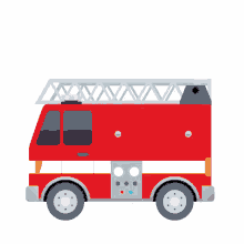 fire engine joypixels fire truck fire fighting vehicle hook and ladder truck