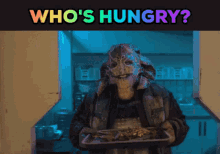 hungry who