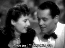 Flirting The Lady Eve GIF - Flirting The Lady Eve Henry Fonda GIFs