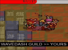 Wavedash Guild W0rld GIF - Wavedash Guild W0rld Digimon GIFs