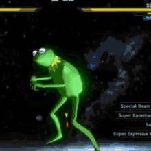 Kermit Power Up GIF - Kermit Power Up GIFs