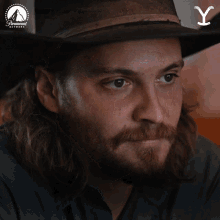 Looking At You Kayce Dutton GIF - Looking At You Kayce Dutton Luke Grimes GIFs