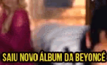 Saiu Novo Album Da Beyonce Hurry Up GIF