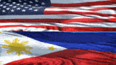Filipino American Friendship Day Fourth Of July GIF