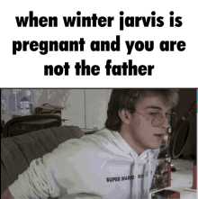 Winter Jarvis Arbys GIF