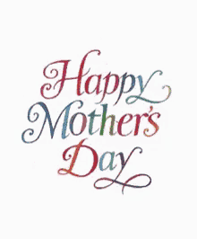 Happy Mothers Day Heart GIF