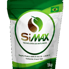Simax Silicio Fertilizante Sticker