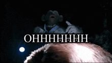 Planet Of The Apes Oh No GIF