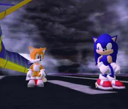 Sonic Adventure Animation GIF - Sonic Adventure Animation Thats Right My Friend - Discover & Share GIFs Sonic Adventure Animation GIF - Sonic Adventure Animation Thats Right My Friend - Discover & Share GIFs
