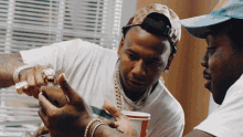 Look At This Moneybagg Yo GIF - Look At This Moneybagg Yo Est Gee GIFs