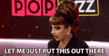Let Me Just Put This Out There Bianca Del Rio GIF