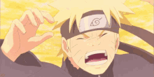 Naruto Headache GIF - Naruto Headache Pain GIFs