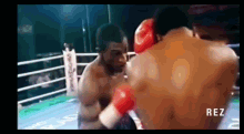 Julian Jackson Boxing GIF - Julian Jackson Boxing Punch GIFs