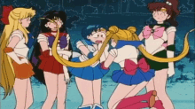 Excited Sailormoon GIF - Excited Sailormoon Happy GIFs