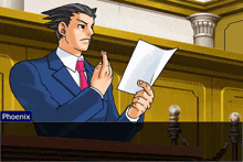 Ace Attorney Circus GIF - Ace Attorney Circus Read GIFs