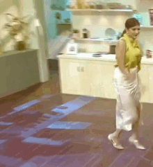 manchu lakshmi dancing boobs