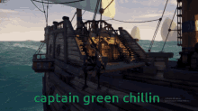 Captain Green GIF - Captain Green GIFs