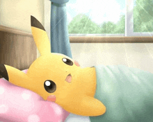 Good Morning Pikachu Pikachu GIF - Good Morning Pikachu Pikachu Good Morning GIFs