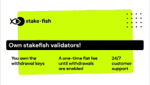 Stakefish Lido GIF - Stakefish Lido Validator GIFs