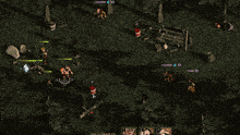 a video game screen shows a yellow explosion with the number 6 in the corner