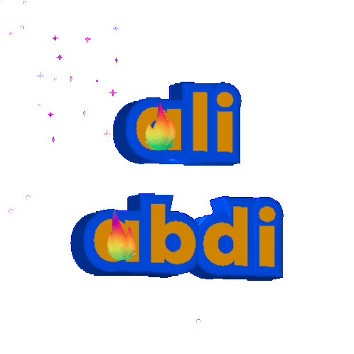 Ali Abdi Sticker - Ali Abdi Stickers