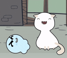 Catghost Pause GIF - Catghost Pause GIFs